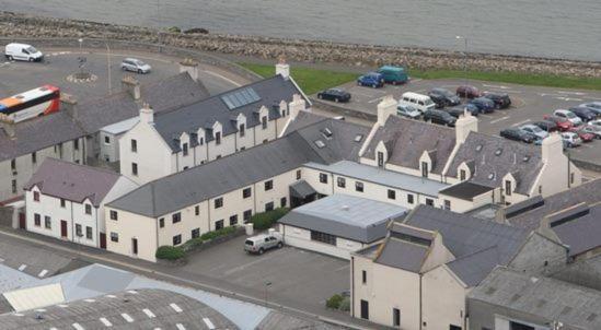 Ayre Hotel & Ayre Apartments Kirkwall Bagian luar foto