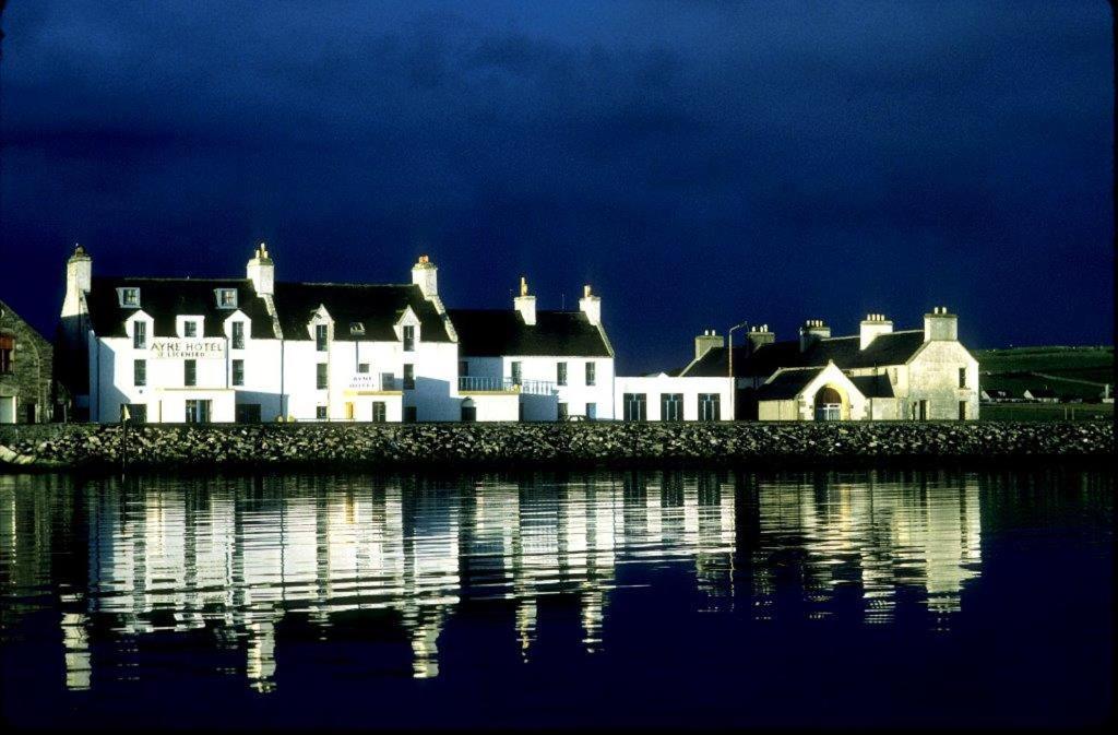 Ayre Hotel & Ayre Apartments Kirkwall Bagian luar foto