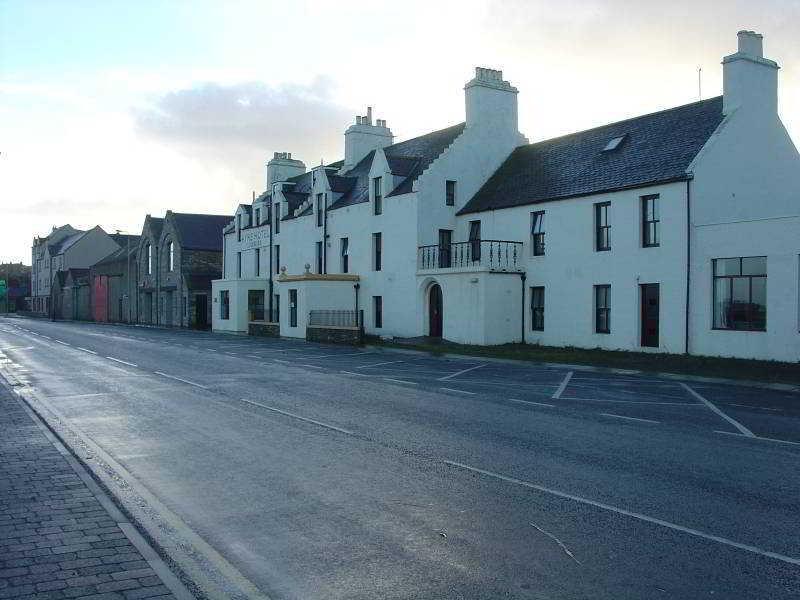 Ayre Hotel & Ayre Apartments Kirkwall Bagian luar foto