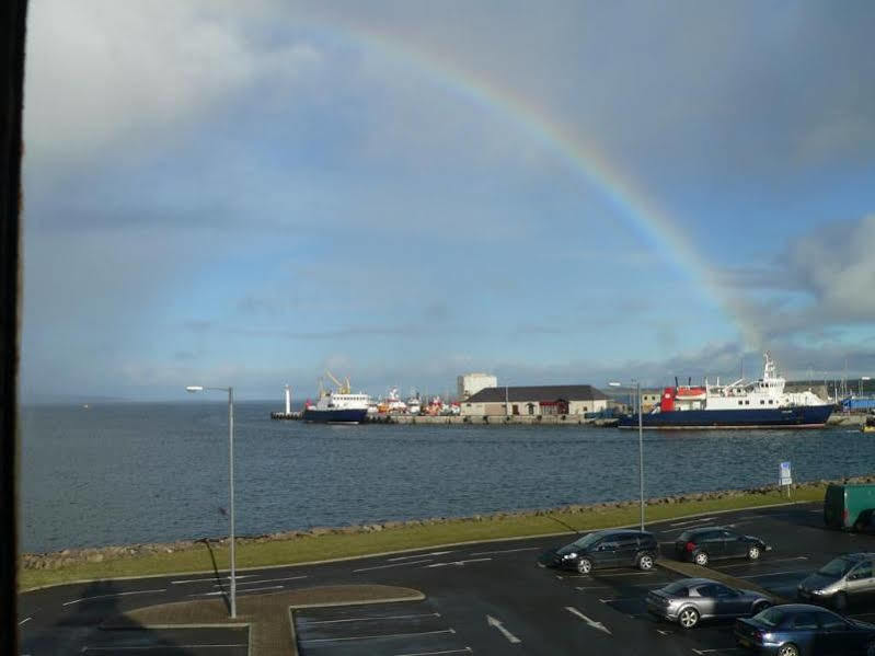 Ayre Hotel & Ayre Apartments Kirkwall Bagian luar foto