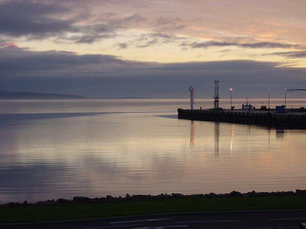 Ayre Hotel & Ayre Apartments Kirkwall Bagian luar foto